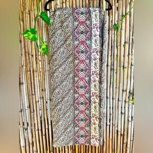 Dana Buchman 100% silk skirt